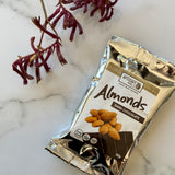 Pizzini Il Soffio Prosecco Rosé & Dark Chocolate Almonds