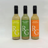Rich Glen - Olive Oil Dressings
