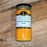 King Valley Fine Foods - Pesto Range
