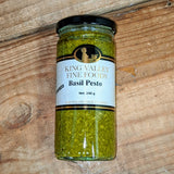 King Valley Fine Foods - Pesto Range