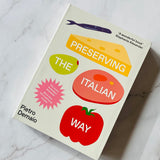 Preserving The Italian Way - Book