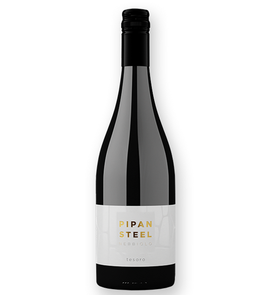 Pipan Steel - Nebbiolo Teroso 2018