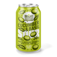 Bright Brewery - Cucumber & Basil Sour