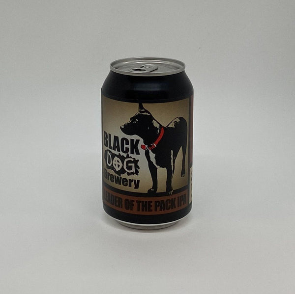 Black Dog Brewery - Leader of the Pack IPA