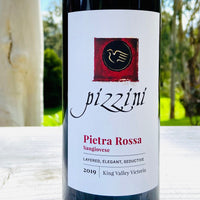 King Valley Wine, Pizzini Pietra Rossa Sangiovese