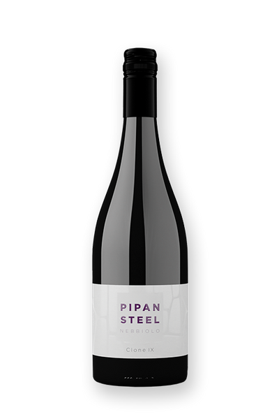 Pipan Steel - Clone IX Nebbiolo 2018