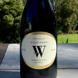 Wood Park - Kneebones Gap Shiraz