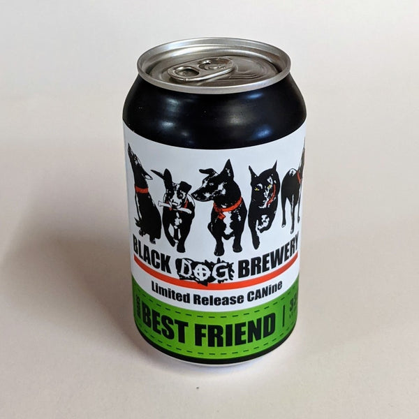 Black Dog Brewery - Man's Best Friend