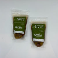 Gamila Olives - Lemon & Garlic