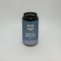 King River Brewing - North By North East Lager