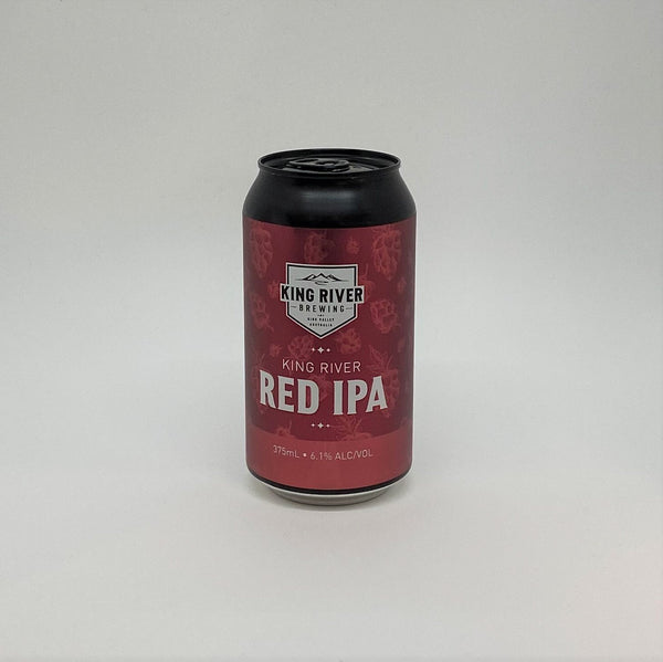 King River Brewery - Red IPA