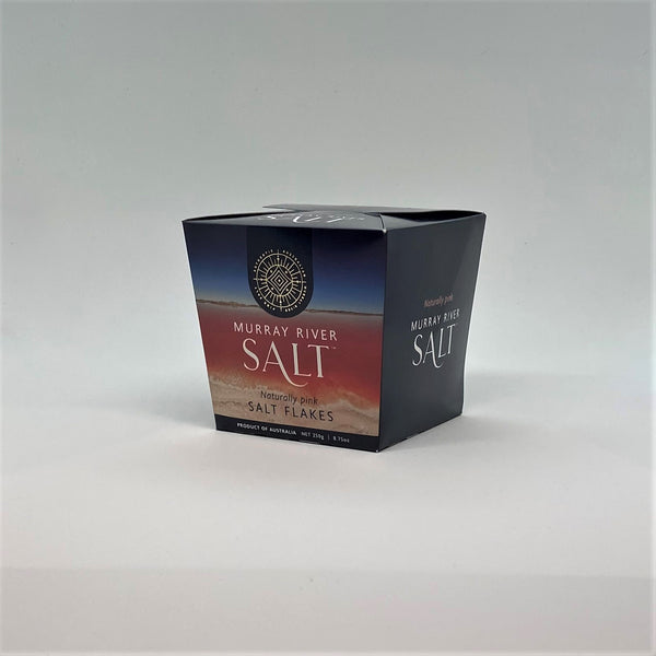 Murray River Salt Flakes - 250g Home Chef Box