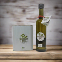Wangandary - Organic Extra Virgin Olive Oil #Harvest2021