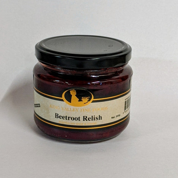 King Valley Fine Foods - Beetroot Relish