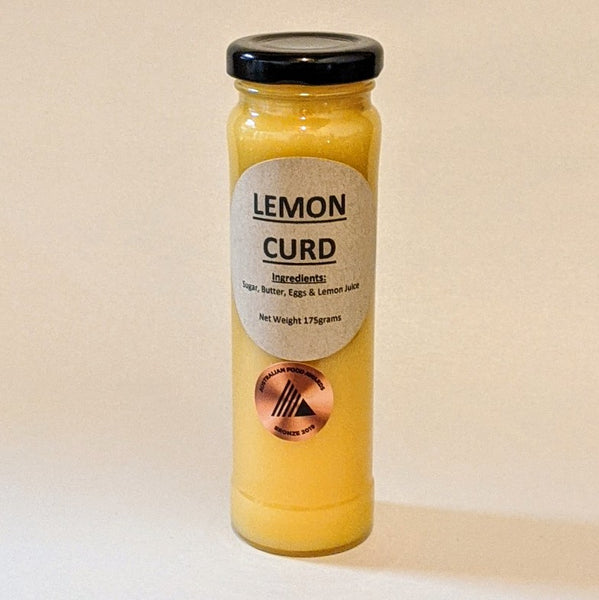 Homemade by Annie - Lemon Curd