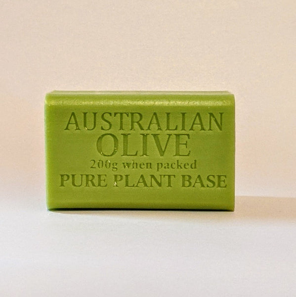 Australian Soaps - Olive Oil