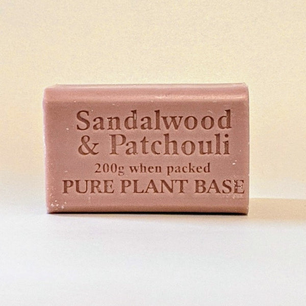 Australian Soaps - Sandalwood Patchouli