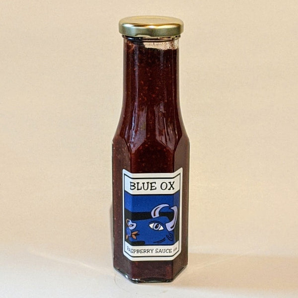 Blue Ox Sweet Sauces