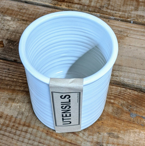 Cope Pottery - Utensil Jar