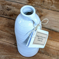 Cope Pottery - Vinegar Jar