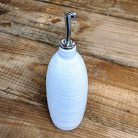 Cope Pottery - Oil Bottle (Medium) with Pourer