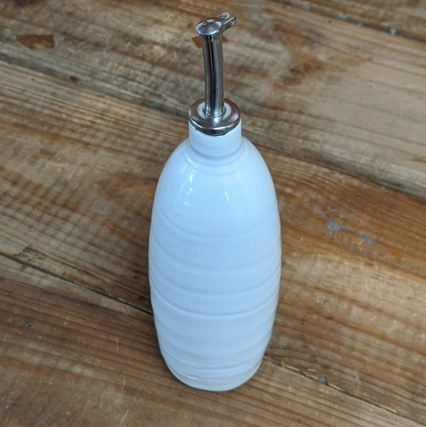Cope Pottery - Oil Bottle (Large) with Pourer