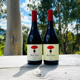 King Valley Wine, Red Feet Syrah & Tempranillo