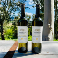 King Valley Wine, Michelini Pinot Grigio & Vermentino
