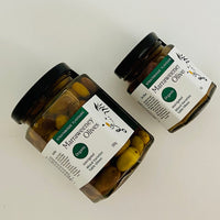 Marraweeney Olives - Mixed Olives by Strathbogie Flavours