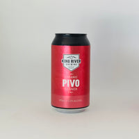 King River Brewing - Pivo Pilsner