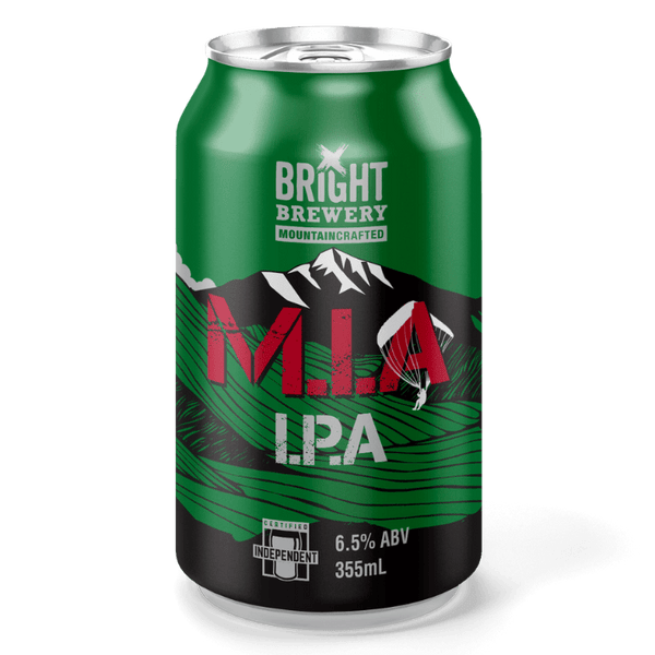 Bright Brewery - M.I.A. IPA