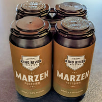 King River Brewery - Marzen Festbier