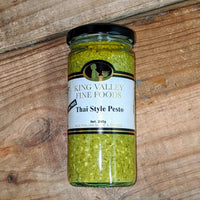 King Valley Fine Foods - Pesto Range