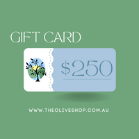 The Olive Shop Gift Card