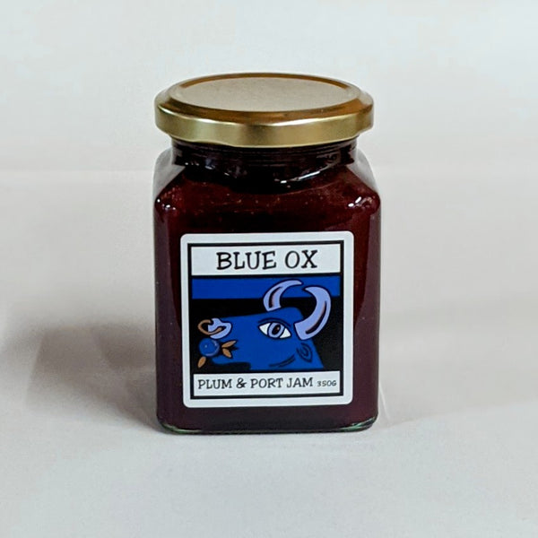 Blue Ox - Plum & Port Jam