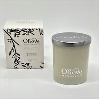 Olieve & Olie - Olive & Soy Candle - Lemongrass & Rosewood