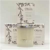 Olieve & Olie - Olive & Soy Candle - Lemongrass & Rosewood