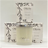 Olieve & Olie - Olive Oil & Soy Candle - Black Pepper & Lavender