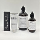 Olieve & Olie - Hand & Body Wash - Lavender & Rose Geranium