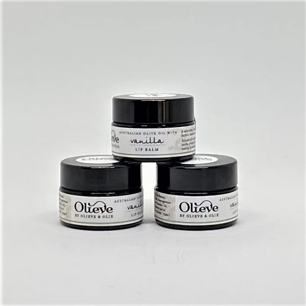 Olieve & Olie - Lip Balm - Vanilla