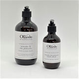 Olieve & Olie - Hand & Body Wash - Lavender & Rose Geranium
